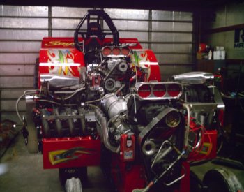 Truck & Tractor Pulling Engines - Hagedorn Racing Engines