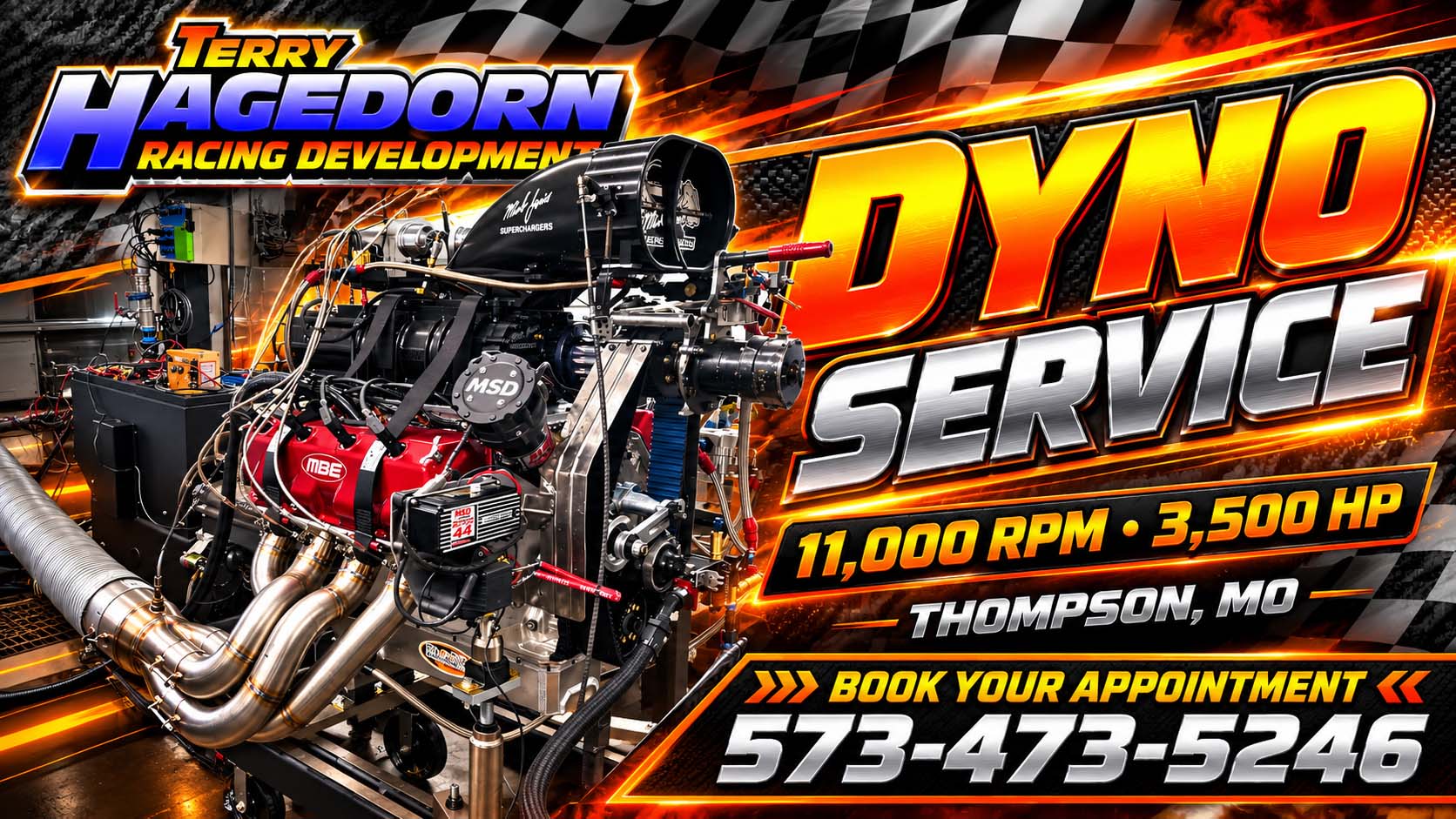 Dyno Services Missouri